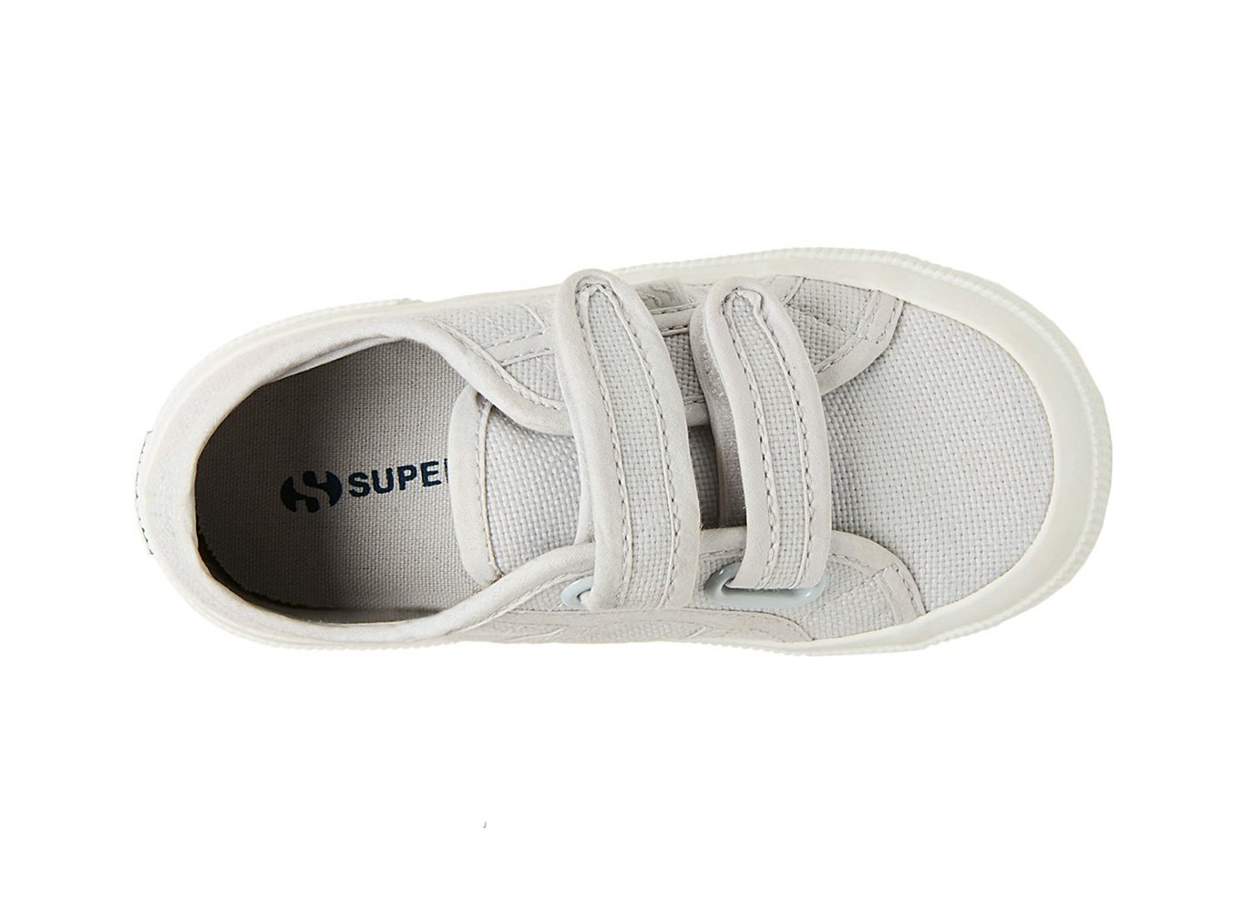 Tenis Infantil Cinzentas - Superga 2750 Jvel Classic - SAQCD-7238